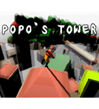 Popo s Tower Steam Key GLOBAL
